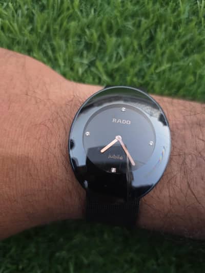 rado watch orignal imported watch