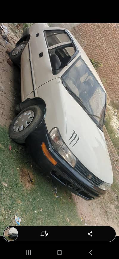 Corolla vits computers atuo car best