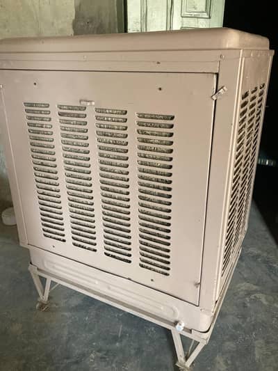 full jambo air cooler oragnal moter or pump