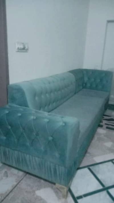 L sofa 7 seaters with 7 cotionns