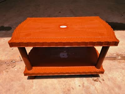 Brand New Plastic Furniture Set -4 Chairs + 1  table