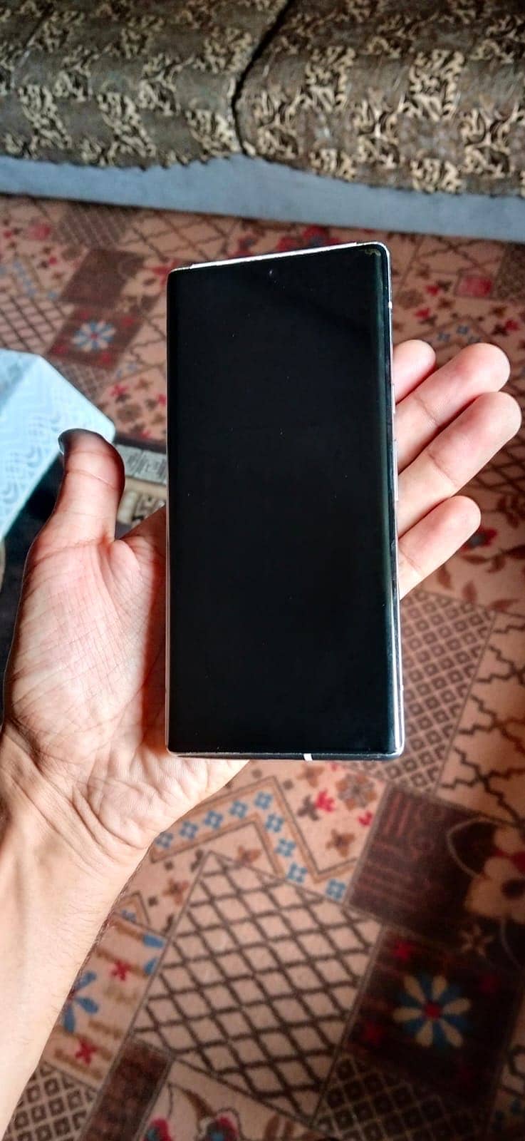 Google Pixel 6 Pro Panel demagh 2