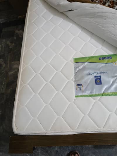 Daimond supreme Mattress semi aurtho