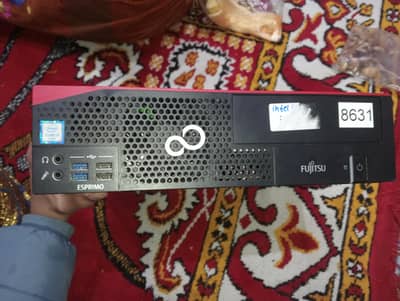 fijutsu pc