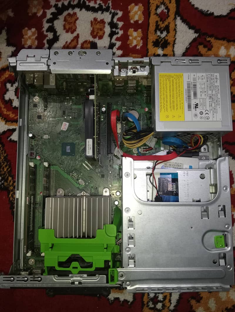 fijutsu pc 3