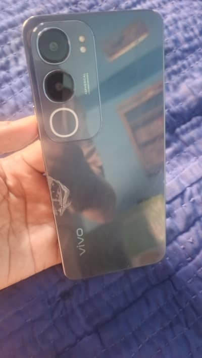 vivo y19s  6+6 /128 Condition 10/10