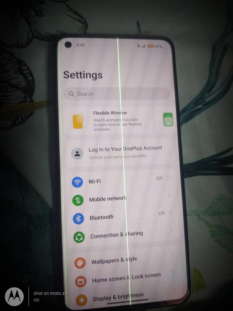 One Plus 9 5
