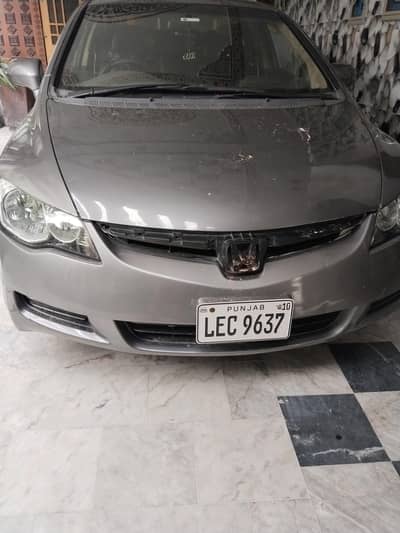 Honda Civic VTi Oriel Prosmatec 2010