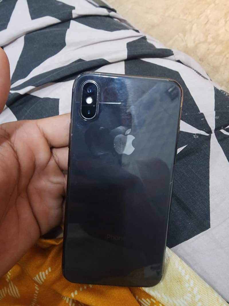 Apple iPhone X 0