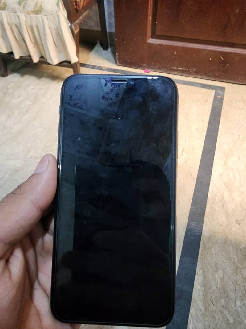 Apple iPhone X 1