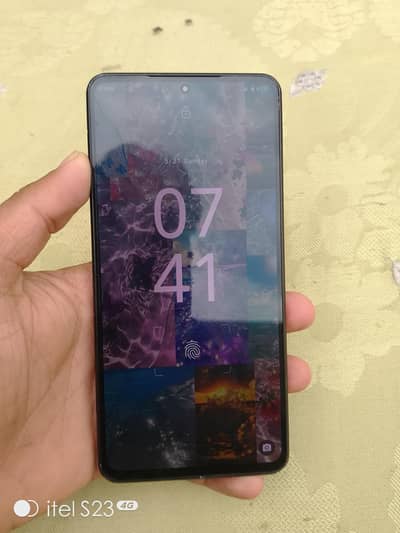 aquas r7 official PTA 12gb 256gb exchange possible