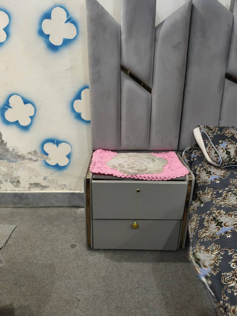 new condition bed 3
