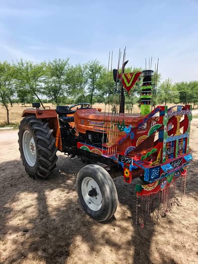 Al ghazi tracter for sale madel 2024 1950000  03180629054