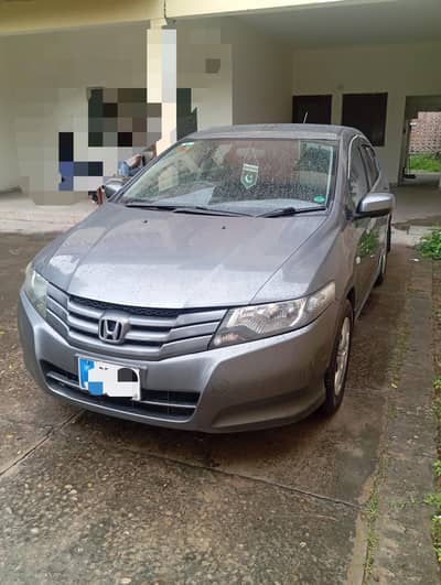 honda city 2010