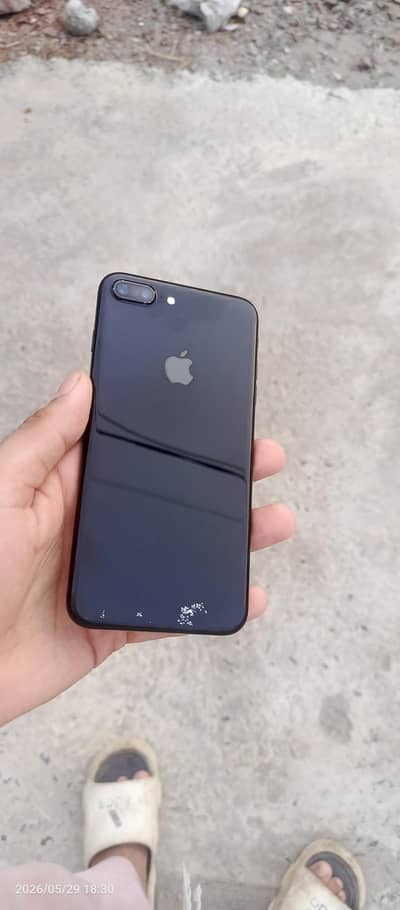 iphone 7 plus 128gb PTA APPROVED condition 10/9