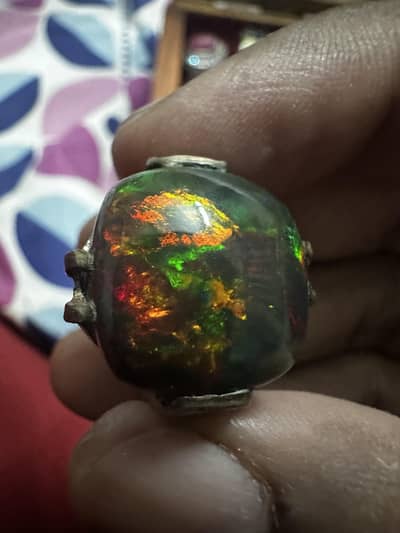 black opal full fires