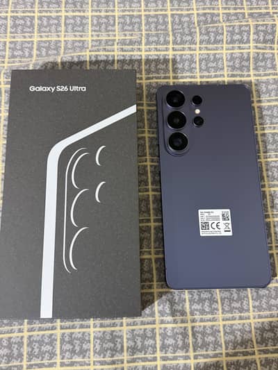 Samsung Mobile S26 Ultra