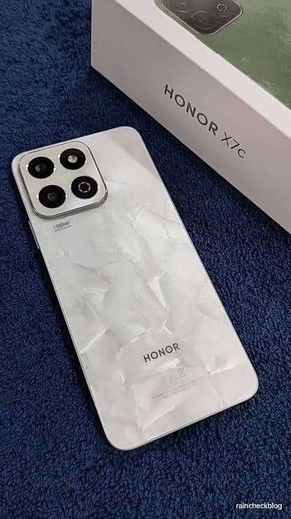 Honor X7c 0