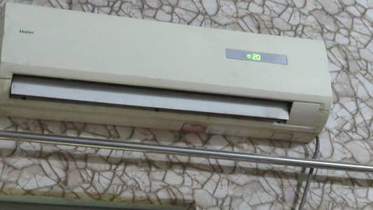 hàier ac 1.5ton excellent condition working very good