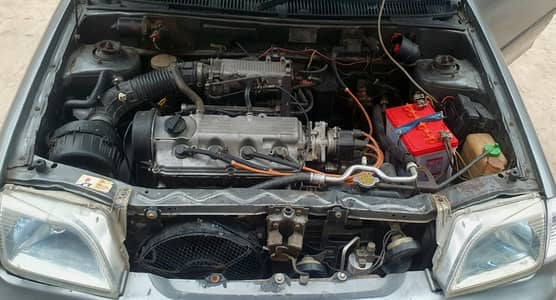 Suzuki Cultus VXR 2008