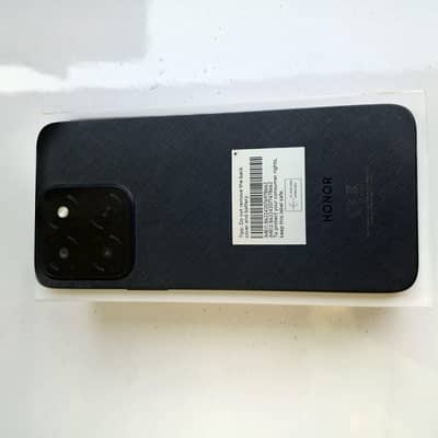Honor X5 Plus exchange possible