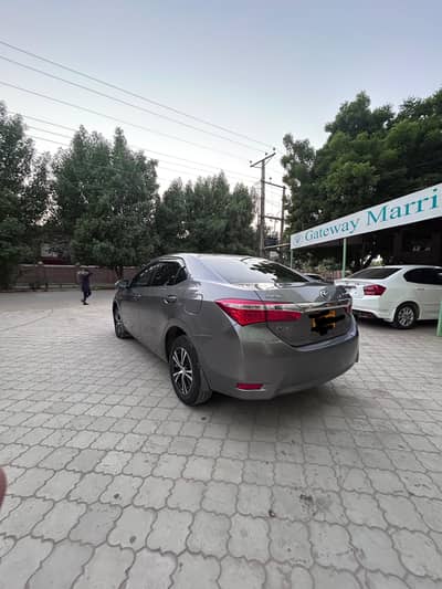 Toyota Altis Grande 2016