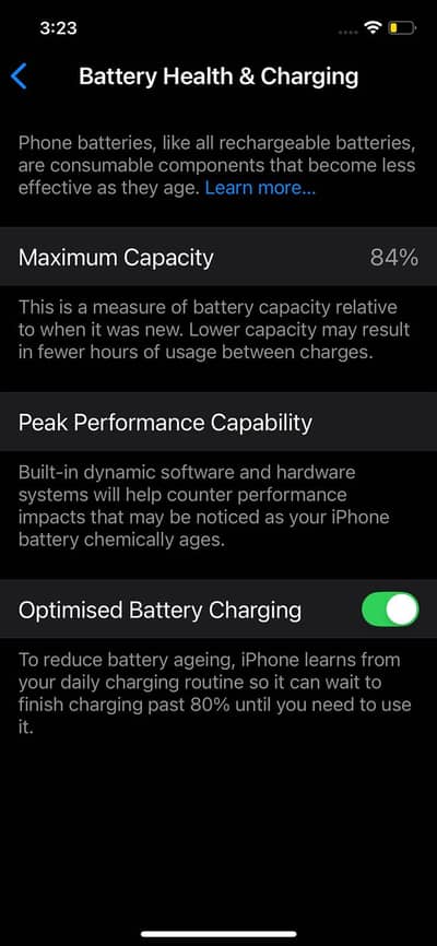 Iphone 12 JV 64 gb