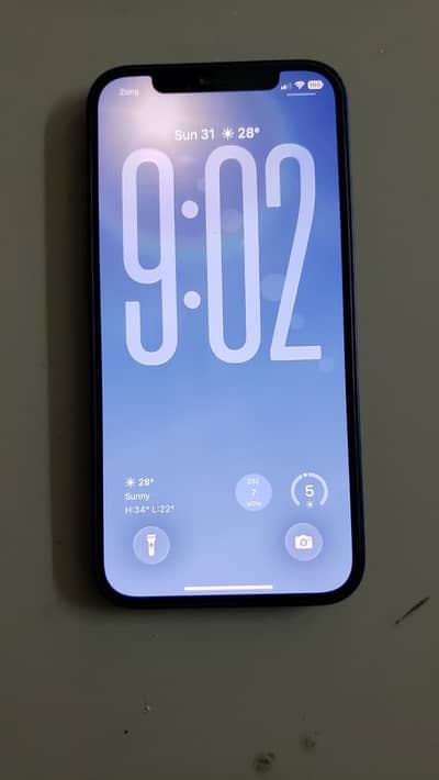iPhone 12 128GB  exchange with PTA gaming phone