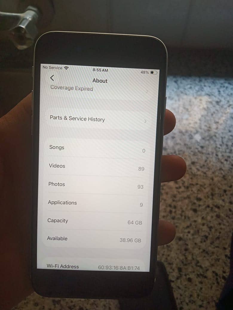 Apple iPhone SE 2