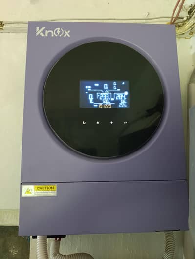 Inveter Model. Knox 4kw Pv5600