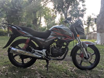 HONDA CB 150F 03313939676