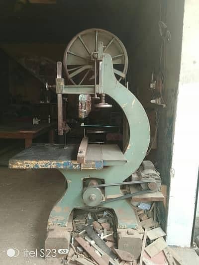 24 Inch Ara Machine With 2 HP Motor | Full Working Condition