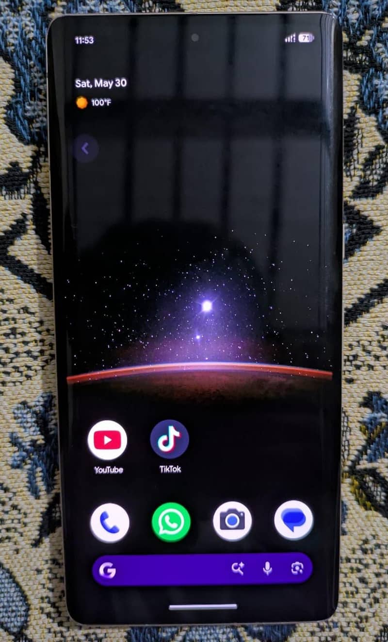 Google Pixel 7 Pro 1