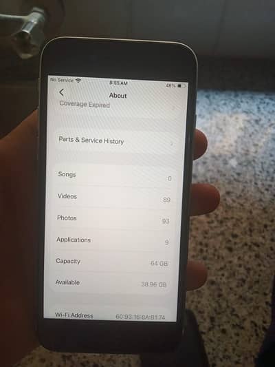 iPhone see non pta