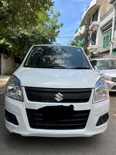 Suzuki Wagon R 2019