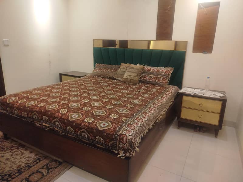 Bed set King Size 0