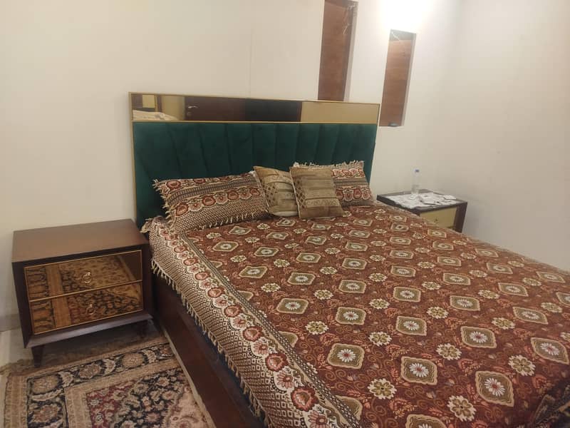 Bed set King Size 1