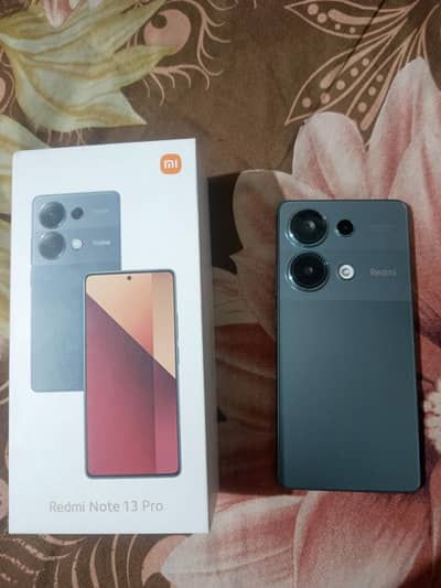 Redmi Note 13 Pro Best Device