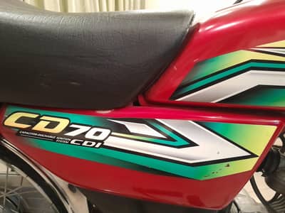 HONDA 70 PH 03-0-0-9-4-6-8-5-9-1 BRAND NEW FIT BIKE 2023