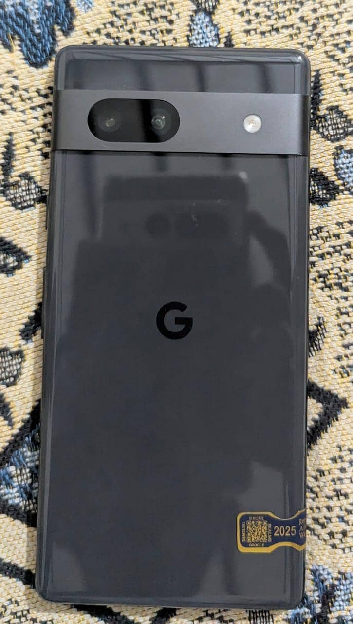 Google Pixel 7a 0