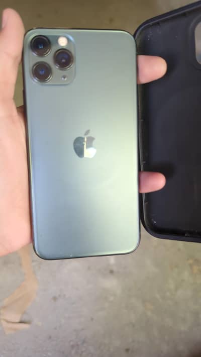 Apple iPhone 11 Pro