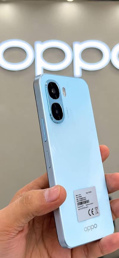 OPPO A6x 6500 MAH BATTERY