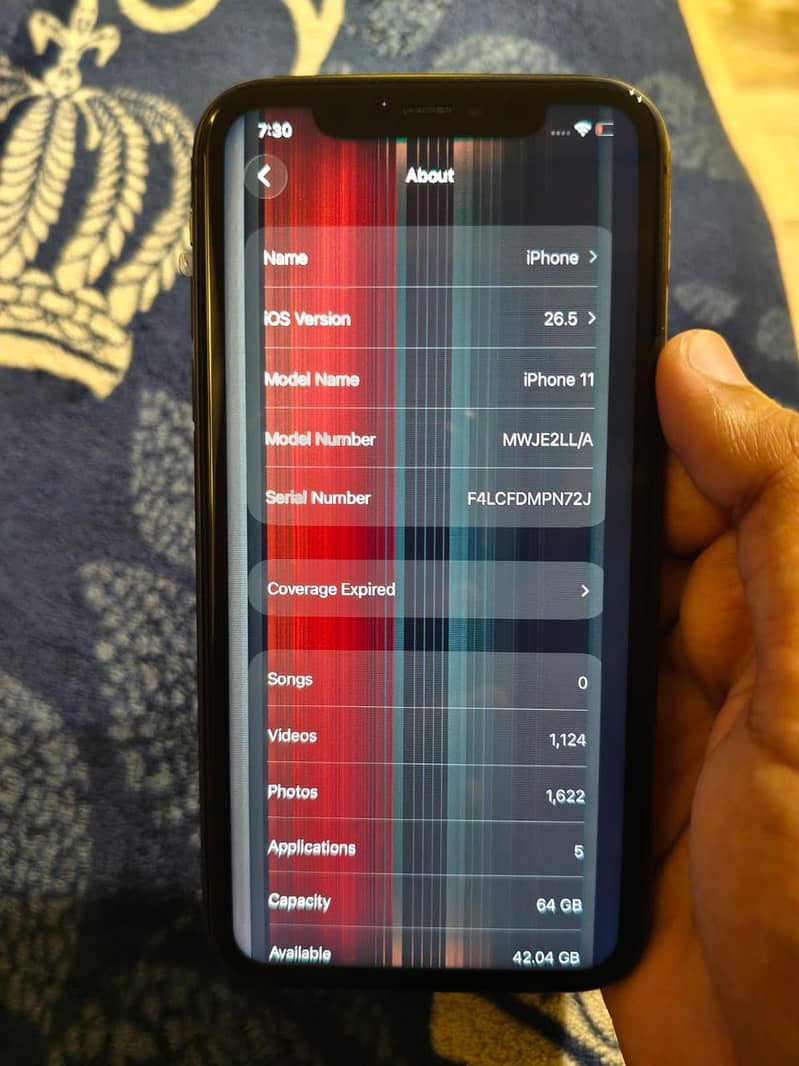 iPhone 11 8