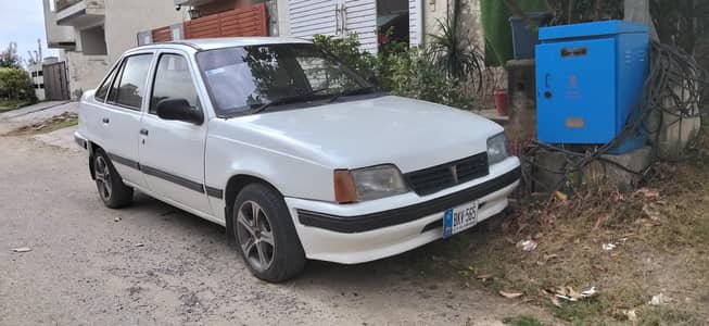 Daewoo Racer 1993