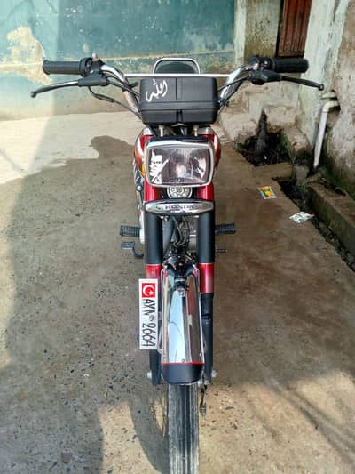 Honda 125 _ 2025 Model