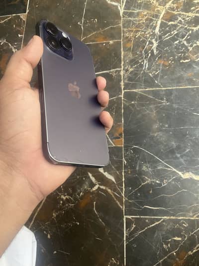 Apple iPhone 14 Pro Max