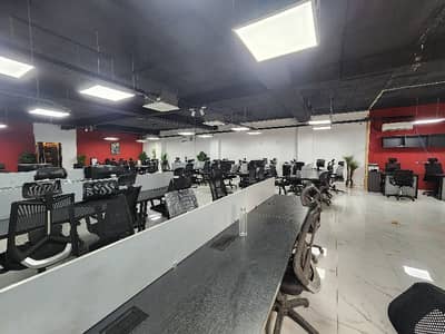 1 Kanal Hall Office For Rent