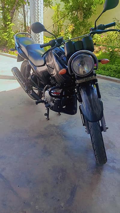 Yamah YBR 125 G In Good Condition for sale