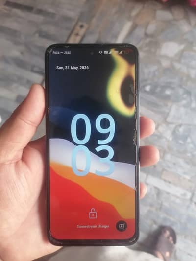 Sparx Ultra 8 8gb 128gb scratchless phone