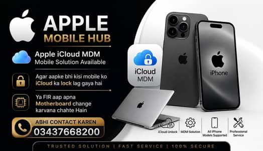 Apple iCloud problem solution available